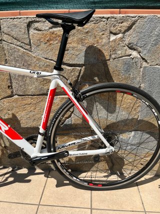 Bicicleta MMR Grip
