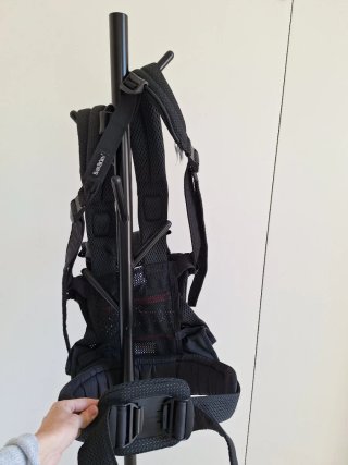 Mochila Portabebés BabyBjörn One Mesh 3D