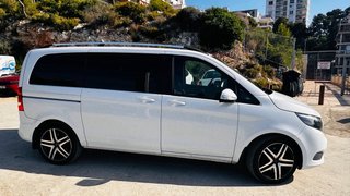 Mercedes-Benz Clase V 2015