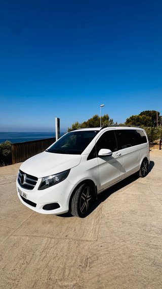 Mercedes-Benz Clase V 2015