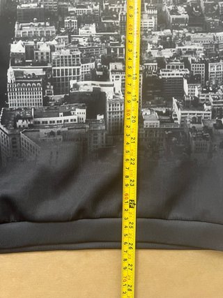 Sudadera vintage I’m Chaos de Kakao talla S