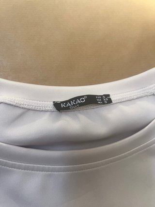 Sudadera vintage I’m Chaos de Kakao talla S