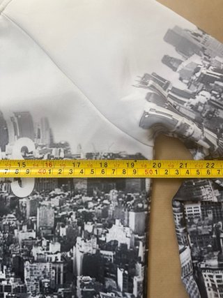 Sudadera vintage I’m Chaos de Kakao talla S