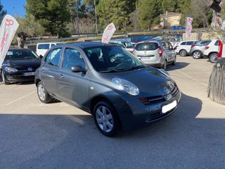 Nissan Micra 2005