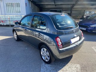 Nissan Micra 2005