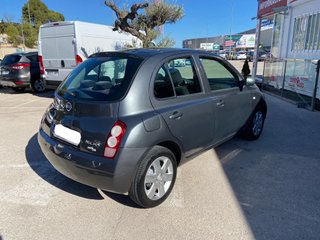 Nissan Micra 2005
