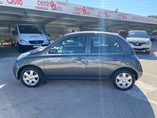 Nissan Micra 2005