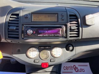 Nissan Micra 2005
