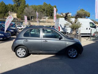 Nissan Micra 2005
