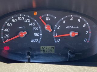Nissan Micra 2005