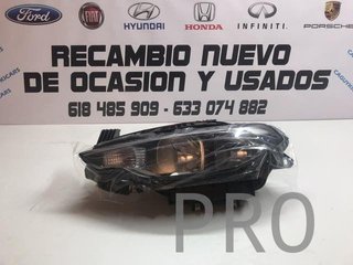 Faro Fiat Egea faro Fiat tipo izquierdo nuevo