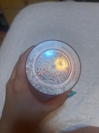 Vaso unicornio con pajita y tapa