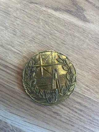 Medalla FEDAS