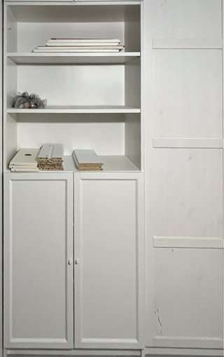 Armario Billy Blanco Ikea