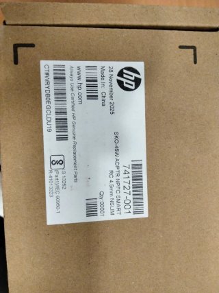 Cargador HP 45W