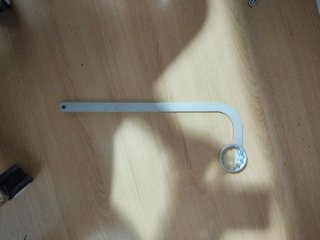 Llave filtro aceite