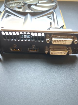 Gigabyte GTX 750 OC 2GB Nvidia