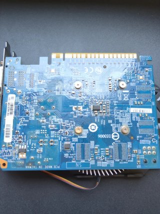 Gigabyte GTX 750 OC 2GB Nvidia
