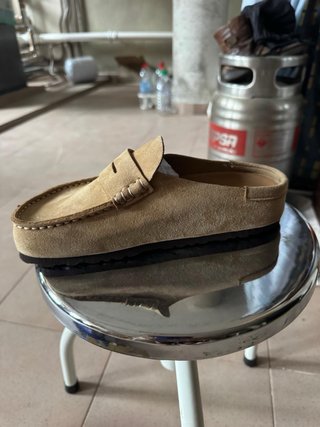 Birkenstock Naples Marrón Talla 40