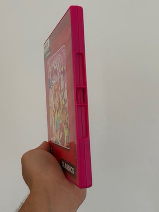 Winx Club Konami PC DVD Gioco