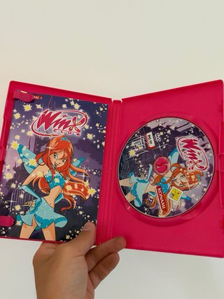 Winx Club Konami PC DVD Gioco
