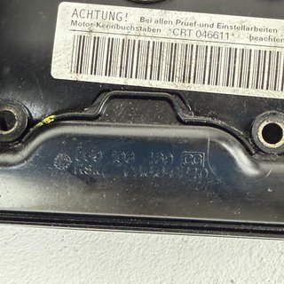 Tapa balancines izquierda Audi a6 3.0 tdi 059103469CG