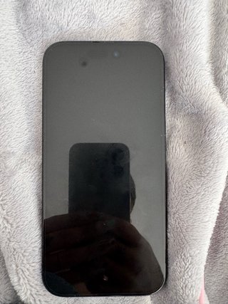 iPhone 16 Negro + 2 fundas gratis
