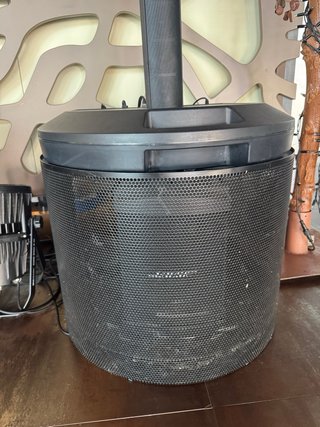 Altavoz Bose Profesional Negro