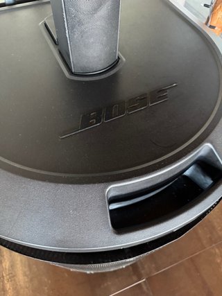 Altavoz Bose Profesional Negro