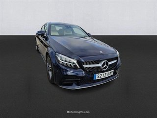 MERCEDES C-CLASS Coupé C 300