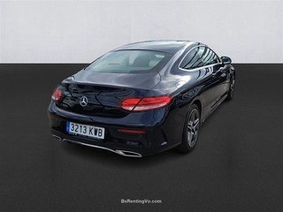 MERCEDES C-CLASS Coupé C 300