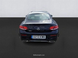 MERCEDES C-CLASS Coupé C 300