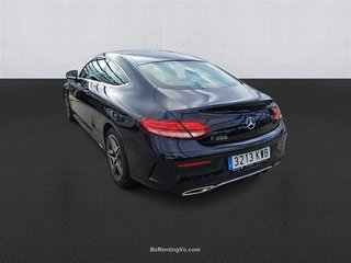 MERCEDES C-CLASS Coupé C 300
