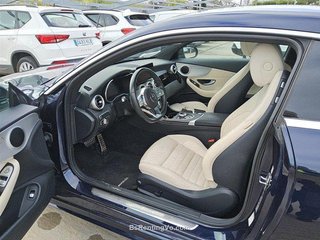 MERCEDES C-CLASS Coupé C 300