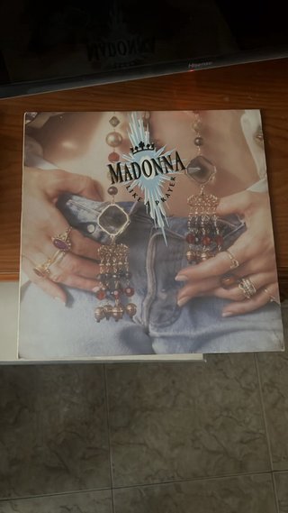 Lote 3 Vinilos pop rock