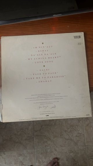 Lote 3 Vinilos pop rock