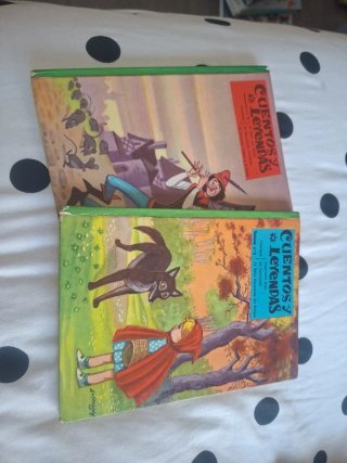 Libros de lectura
