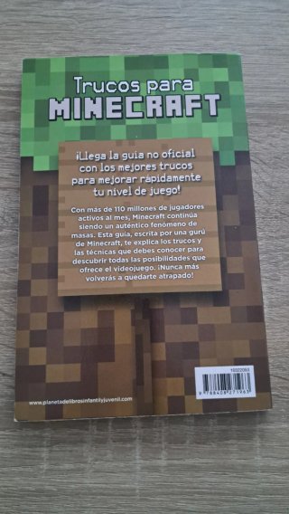 Libro Trucos para Minecraft - Megan Miller