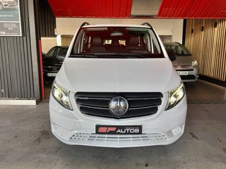 Mercedes-Benz Vito 2022