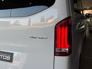 Mercedes-Benz Vito 2022