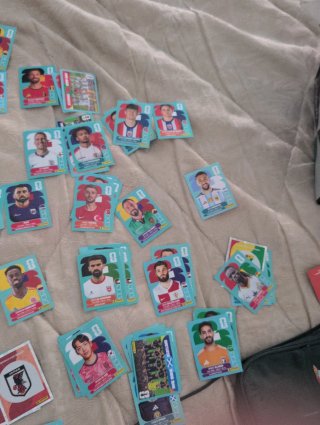 Stickers Mundial 2026 venta