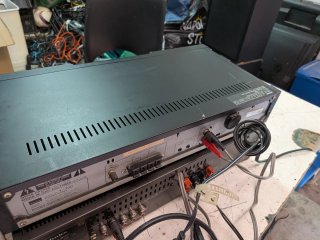 Sansui T-700 Sintonizzatore PLL Quartz hi-fi radio