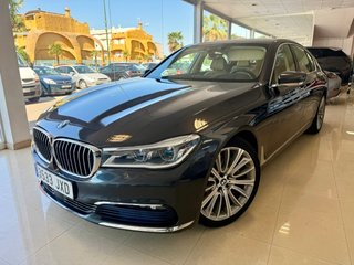 BMW Serie 7 2017