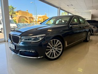 BMW Serie 7 2017