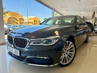BMW Serie 7 2017