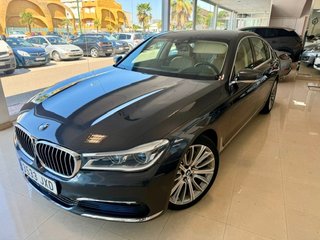 BMW Serie 7 2017