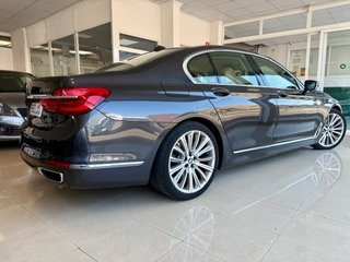 BMW Serie 7 2017