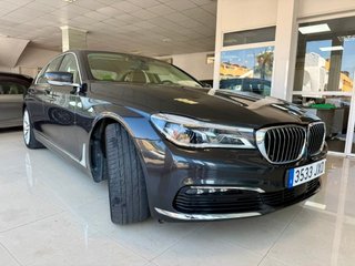 BMW Serie 7 2017