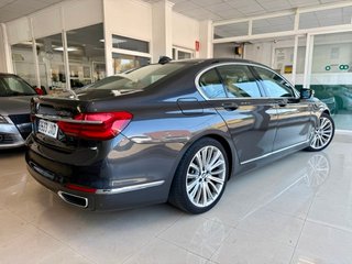 BMW Serie 7 2017