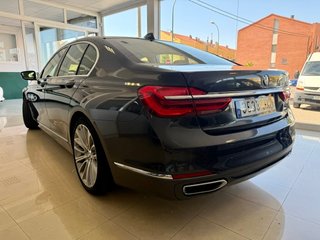 BMW Serie 7 2017